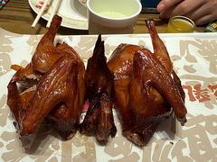 传统生炸红烧鸽-大鸽饭(岗顶店)