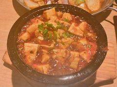 麻婆豆腐-胡马八破·川菜小馆(高新万达店)