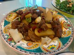 -巴依老爷新疆美食(马驹桥店)