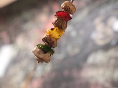 烤小蘑菇-炒豆合作社(东四总店)