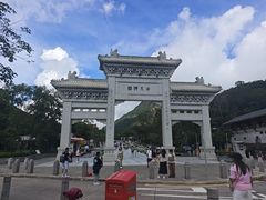-天坛大佛