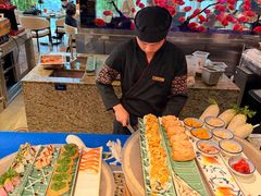 -怡咖啡海鲜自助餐厅(浦东香格里拉店)