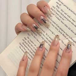点击看大图 -M·X Nail日式美甲美睫