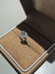 -VE DIAMOND·天然&培育钻石定制