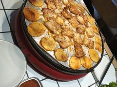 -留香铁板烤肉(解放西路旗舰店)