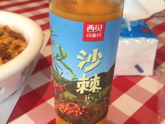 -西贝莜面村(上海百联西郊店)