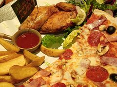 -JINNS锦时 steak&pizza(浸信会礼拜堂旧址店)