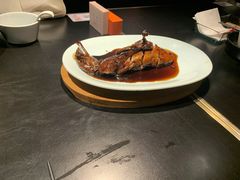 老头儿卤鸭（半只）-老头儿油爆虾·1987杭州烟火味(湖滨银泰in77D区店)