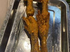 鸡爪子-马路牙子烧烤音乐酒馆(望京店)