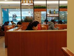 大堂-萨莉亚意式餐厅(西青道欧亚达店)