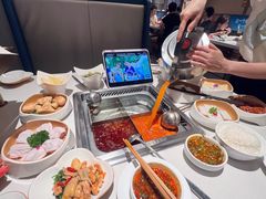 -海底捞火锅(长宁路龙之梦店)
