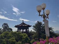-广州莲花山旅游区