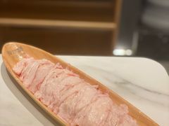 -左庭右院鲜牛肉火锅(环球港店)