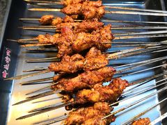 -碎怂烤肉(钟楼柳巷店)