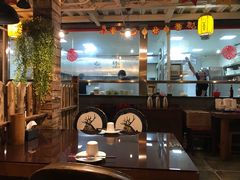 大堂-三个大叔东北烧烤·砂锅菜(西三旗店)