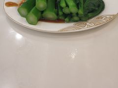 蚝油芥兰-香港麦奀云吞面世家(中山二路店)