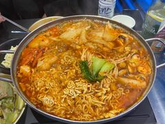 -Meet Sun韩式大排档(五一广场7MALL店)