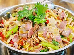 -胖娃古镇鸡杂(磁器口总店)