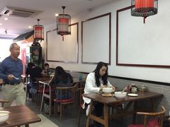 大堂-朱新年·苏式汤团·面点(北寺塔店)