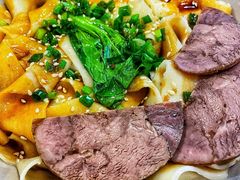 油泼面-侯哥面馆(瑞景店)