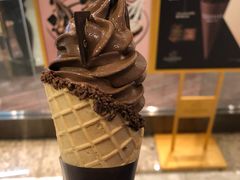 godiva黑巧力冰淇淋-GODIVA(万象城店)