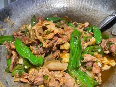 -费大厨辣椒炒肉(吉联MALL店)