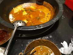 -宽板凳老灶火锅(簋街店)