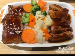-吉野家(吉野家冰山慧谷店)