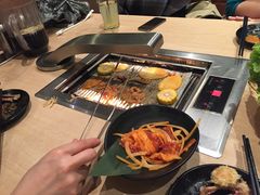 新石器烤肉&nbsp;(5)-新石器烤肉(中房金谊广场店)