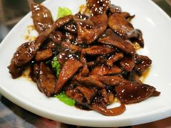 酱爆猪肝-壶园美食·淮扬菜(东圈门店)