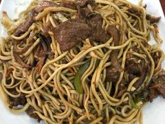 牛肉炒面-美玲拉面(鞍山西道店)