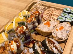 寿司拼盘-村上一屋(望京店)