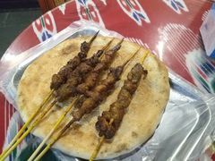 -新疆阿卜杜拉烧烤餐厅(四方坪店)