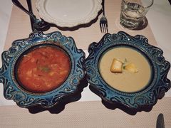 黑松露奶油蘑菇汤-get pizza意大利餐厅(凯德MALL店)