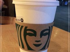 英式红茶拿铁-星巴克臻选(武汉首义汇店)