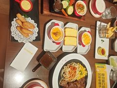 -豪客来牛排(空港华联店)
