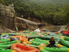 -雅鲁激流探险漂流