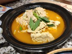 蟹粉豆腐-天津卫码头(南开大悦城店)