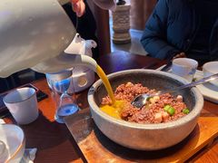 虾膏泡泸沽湖红米饭-映水芙蓉(上海万象城店)