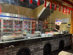 -炭窑水浒烤肉(汉阳鹦鹉巷子店)