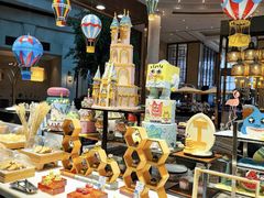 -漢咖啡·全服务式自助晚餐(武汉洲际酒店)