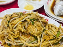 炒鱼面-蛇口康乐快餐鱼仔档(翠苑小区店)