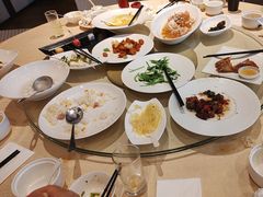 -上海虹桥宾馆味翠餐厅