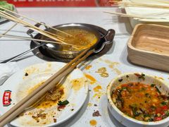 -大斌家串串火锅(上河国际店)