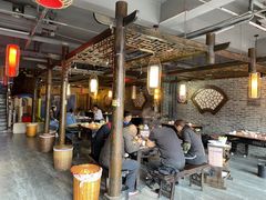 -月满大江经典火锅(任城路店)