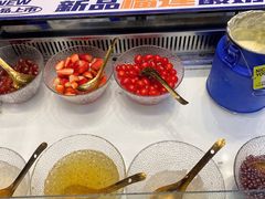 -溪边姑娘·拉丝酸奶水果捞(春熙路店)