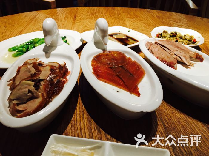 北京得心烤鸭(汇京国际广场店)-图片-上海美食-大众点评网