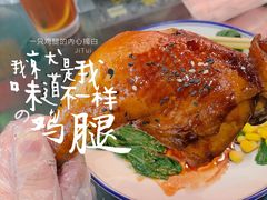 -港爺茶檔·茶餐厅(东晓南路店)