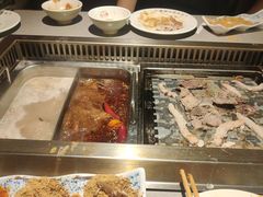 -芝小官毛肚火锅海鲜自助(淮安清江浦区新亚店)