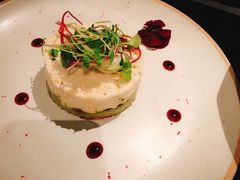 蟹肉塔-上海苏宁宝丽嘉酒店·Cafe Bellagio西餐厅